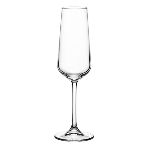 (6 kpl) Kuohuviinilasi – ALLEGRA – 195 ml – kirkas