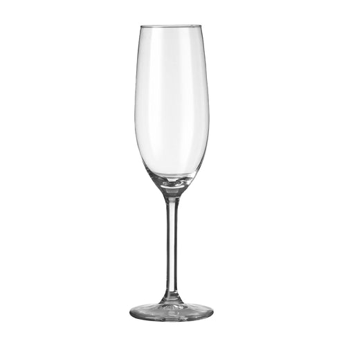 (6 kpl) Kuohuviinilasi – ESPRIT – 210 ml – kirkas