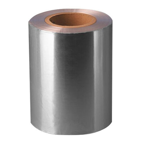 Sinetöintikalvo, alumiini - 250 m x 130 mm - yhteensopiva: SGE01, SGE450, SGOM3 & VGS400