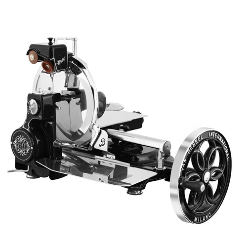 BERKEL | Flywheel Meat Slicer B114 – Blade Ø 319 mm – Black