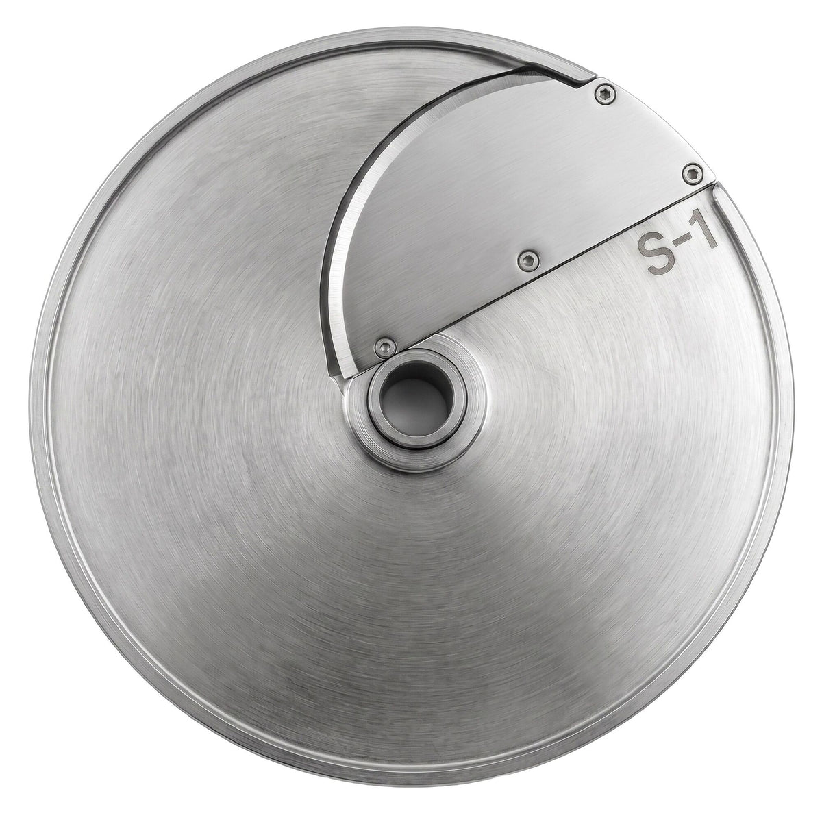 Slicing Disc for Vegetable Slicer GEH, GEH5 & GEH5R - Fine - 1mm - Round Blade