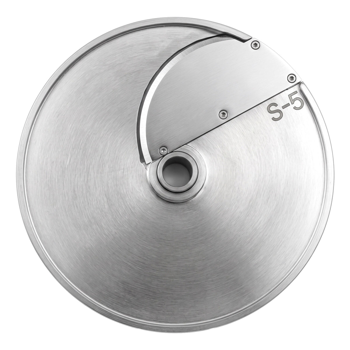 Slicing Disc for Vegetable Cutters GEH, GEH5 & GEH5R - Fine - 5mm - 1 Blade