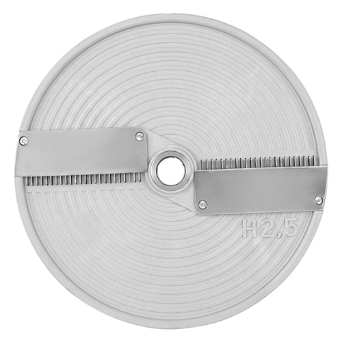 tartalettikoneen muottilevyt GSA5 - Stäbchen 3x3 mm - Ø 180 mm - korkeus 55 mm - yhteensopiva: GSA5 - juliennesuikaleille