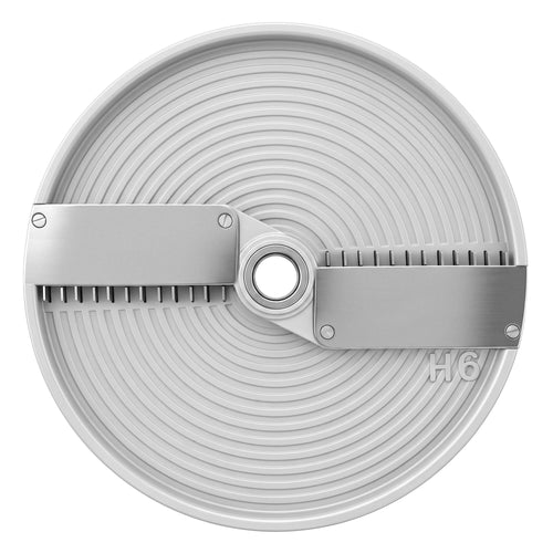 Julienne Disc - 6 mm - Ø 205 mm - compatible with GEH, GEH5 & GEH5R Vegetable Slicers