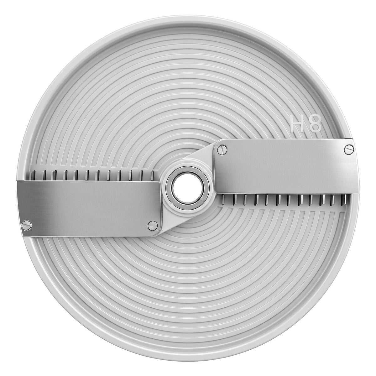 Julienne Disc - 8 mm - Ø 205 mm - compatible with GEH, GEH5 & GEH5R Vegetable Slicers