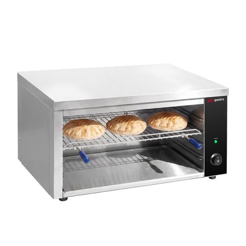 Salamanteri KOMPAKTI - 3,6 kW - 230 V - Termostaatti