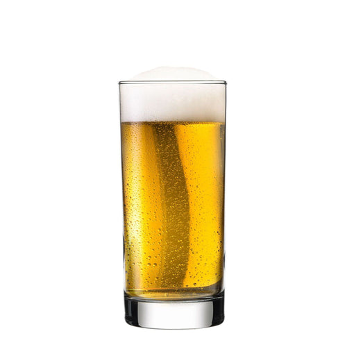 (12 kpl) Long drink ‑lasi – CHICAGO – 290 ml – kalibroitu 200 ml