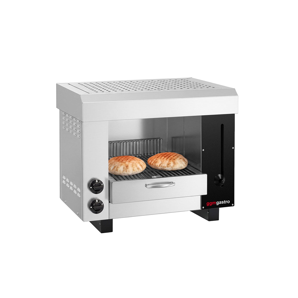 Salamanteri PRO - 6,5 kW - 2 poltinta