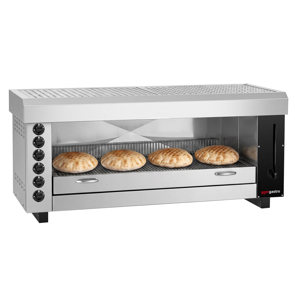 Salamanteri - 19,5 kW - 6 poltinta