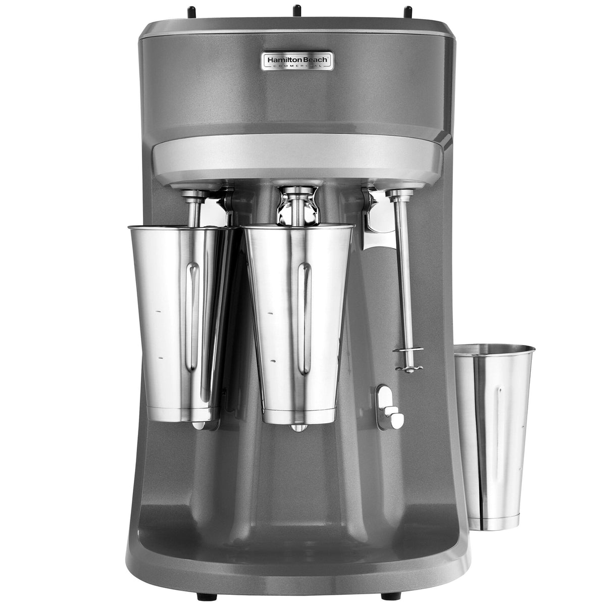 HAMILTON BEACH | Pirtelösekoitin / Milkshake-sekoitin - 3 sekoittajalla - 3x750ml - 900 W