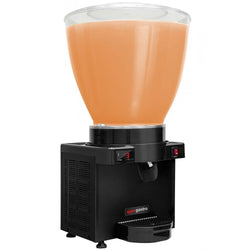 Ayran-/mehuannostelija - 40 l - 750 W - musta