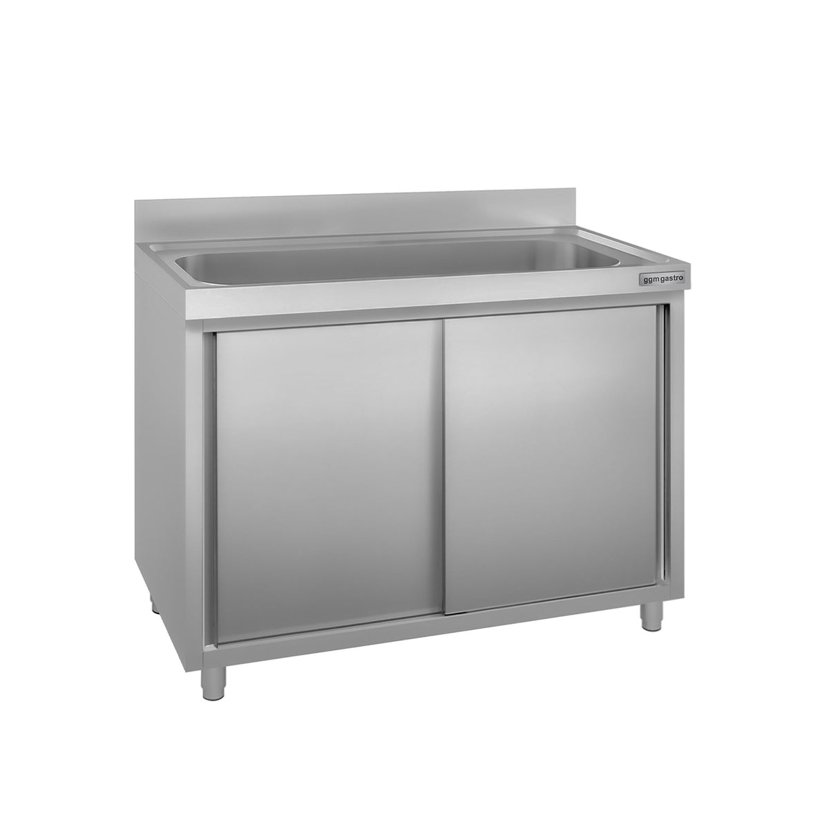 Astianpesukaappi ECO – 1200 x 600 mm – 1 altaalla