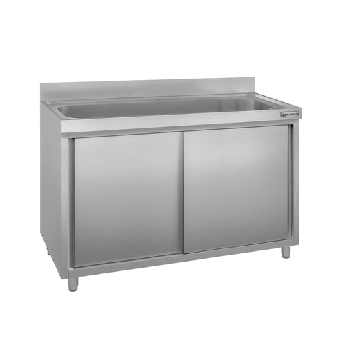 Astianpesukaappi ECO – 1400 x 700 mm – 1 altaalla