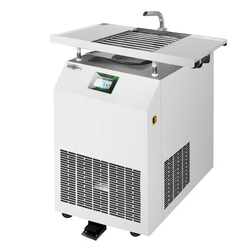 Suklaatemperointikone kuljetinhihnalla - Chocotemper - 30 kg - 2,7 kW - annosteluhana