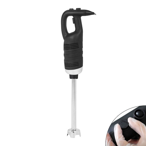 Commercial Stick Blender - with Detachable 400mm Shaft - 650W - Variable Speed