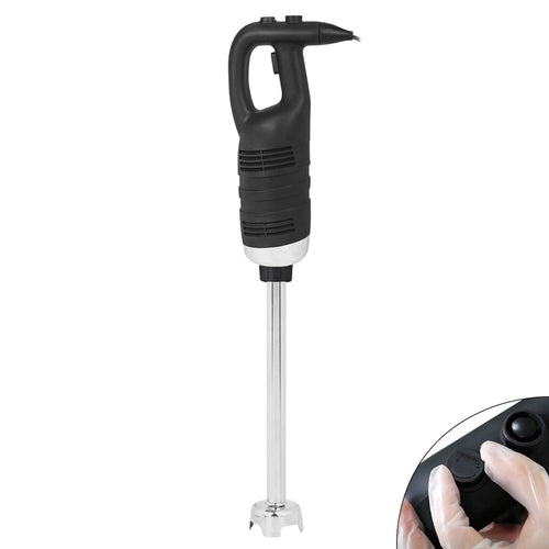 Commercial Stick Blender - with Detachable 500mm Shaft - 650W - Variable Speed