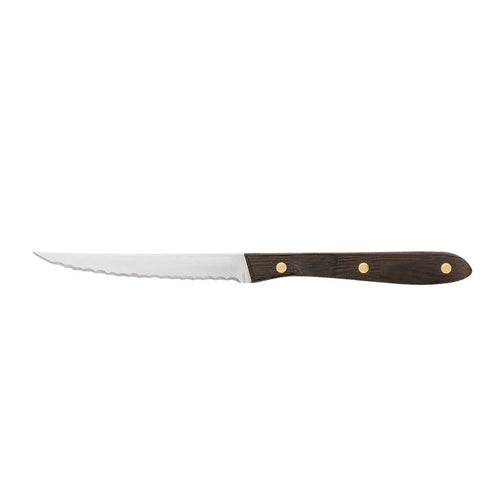 Pihviveitsi - kiiltävä - 120 mm