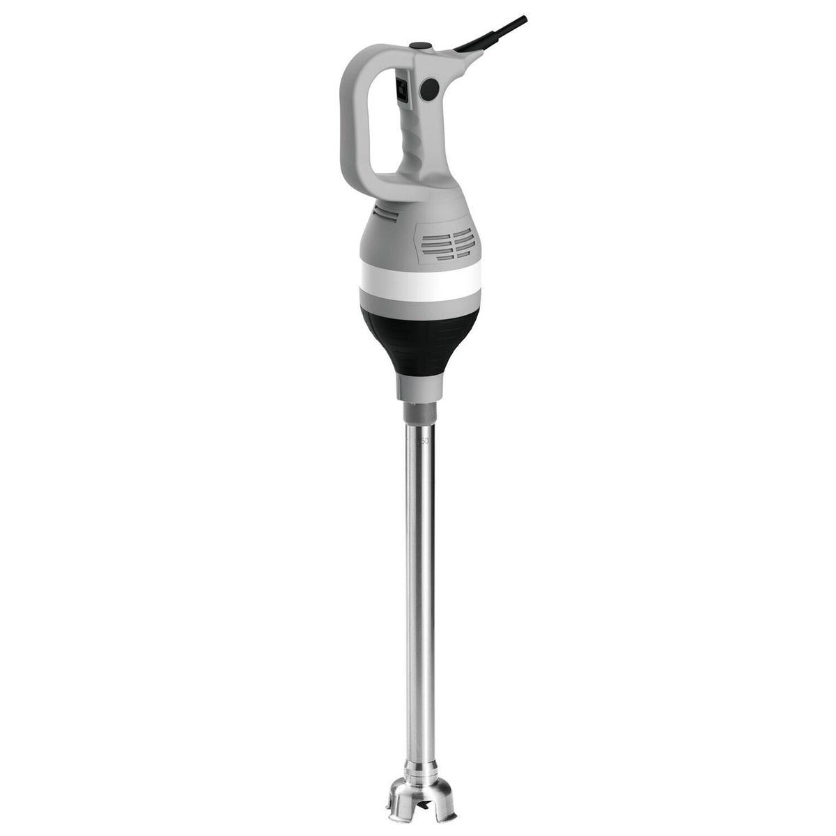 Sauvasekoitin - irrotettavalla sauvalla 450 mm - 750 W - 1 nopeus - 14000 r/min