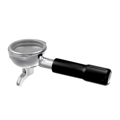 Portafilter - Single Spout - Ø58.8mm - Black Handle - fits Allegro, Eminence, Grace & Suprema