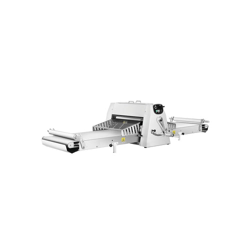 Kaulinkone kuljetinhihnalla - Pöytämalli - 500 W - 1700 mm kuljetinhihna