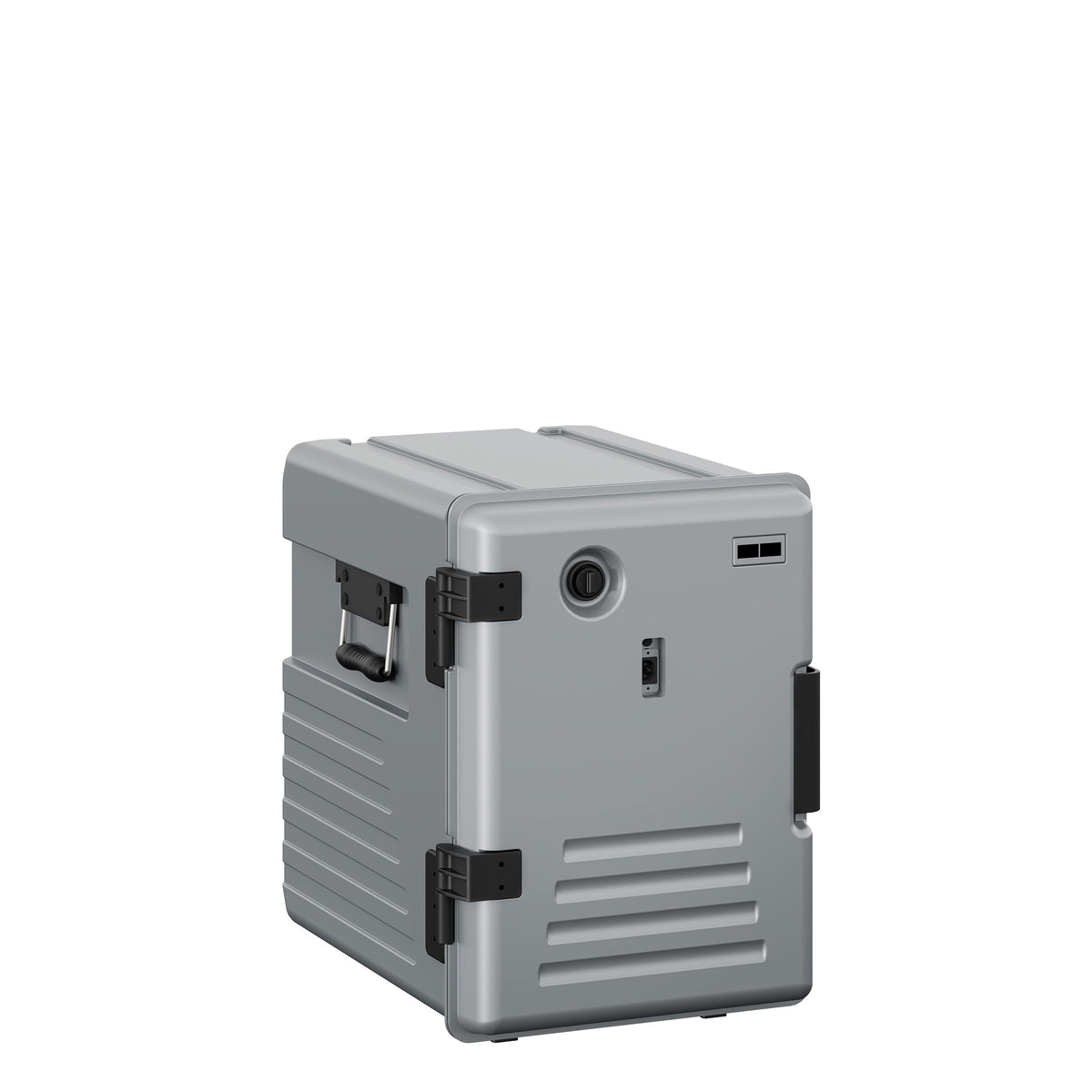 Insulated Food Pan Carrier - Front loading - GN 1/1 - 83L - heated - for 12x GN 1/1 - 510x670x660mm