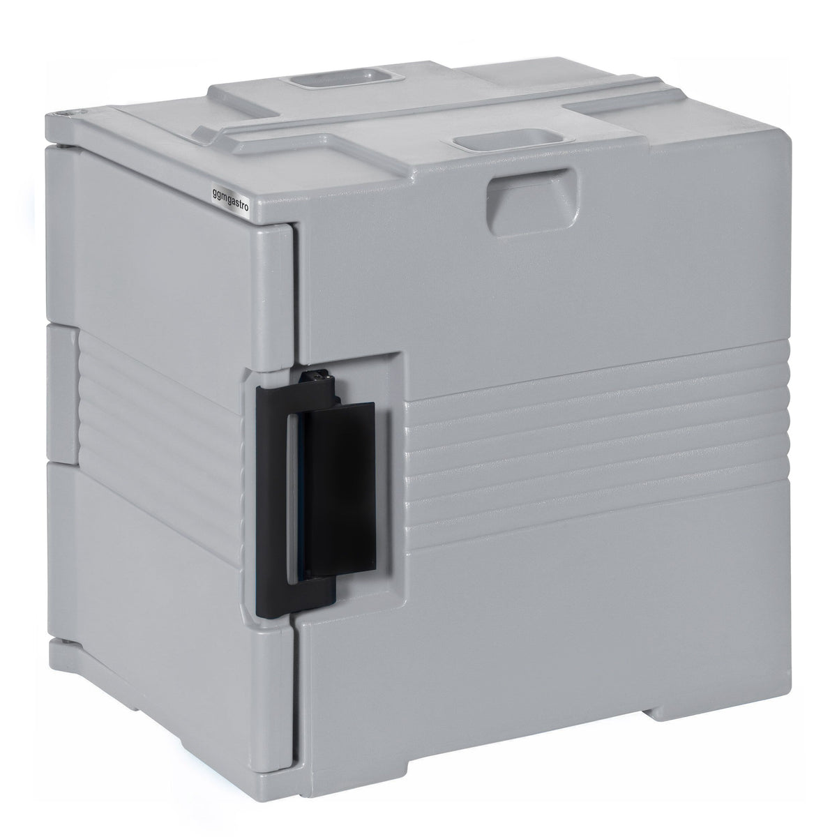 Insulated Food Pan Carrier - Front loading - GN 1/1 - 58L - 465x630x610mm - for 12x GN 1/1