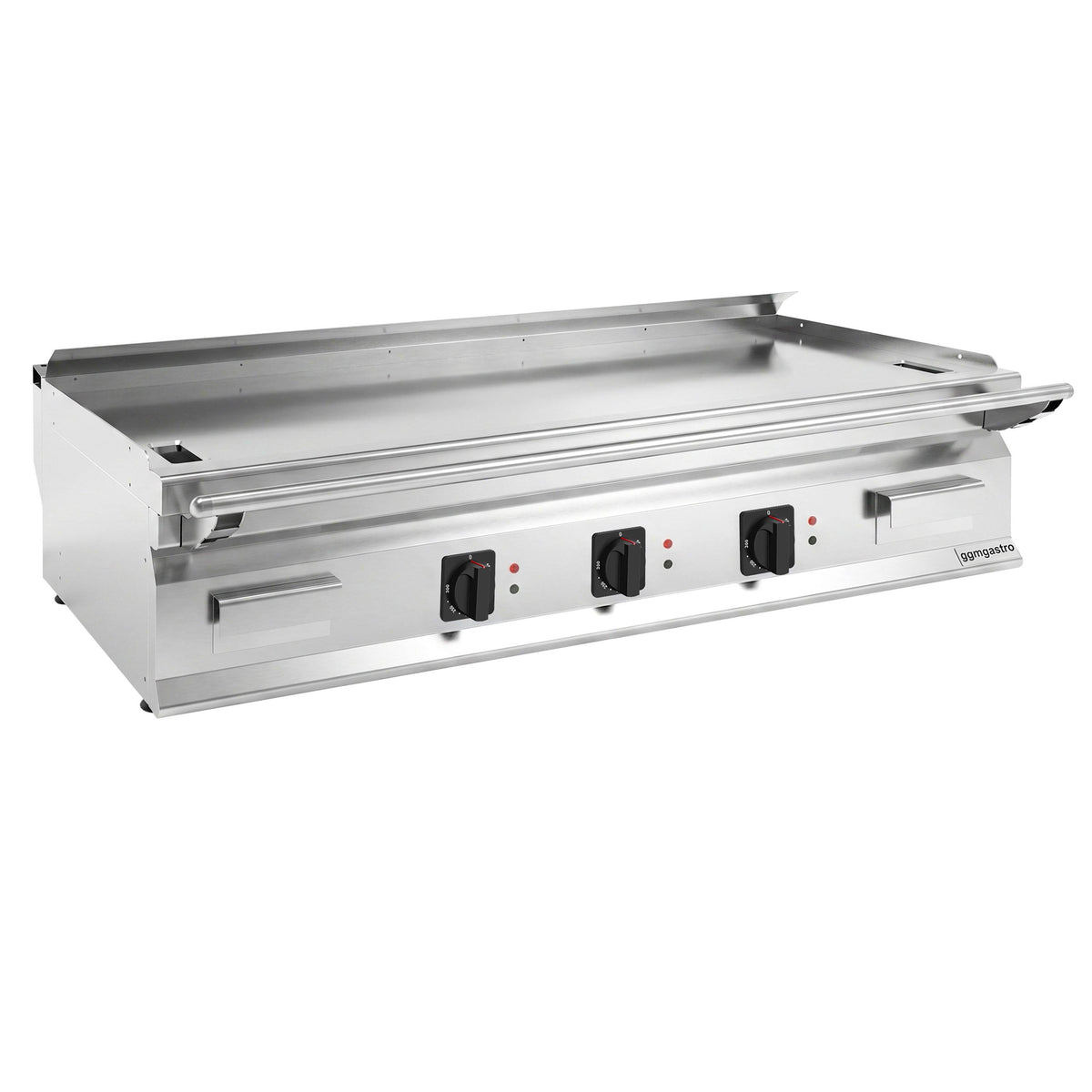 Sähköinen teppanyaki grilli - 13,5 kW