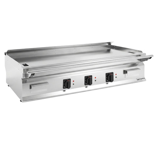 Sähköinen teppanyaki grilli - 13,5 kW