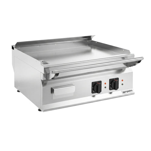 Sähköinen teppanyaki grilli - 9 kW