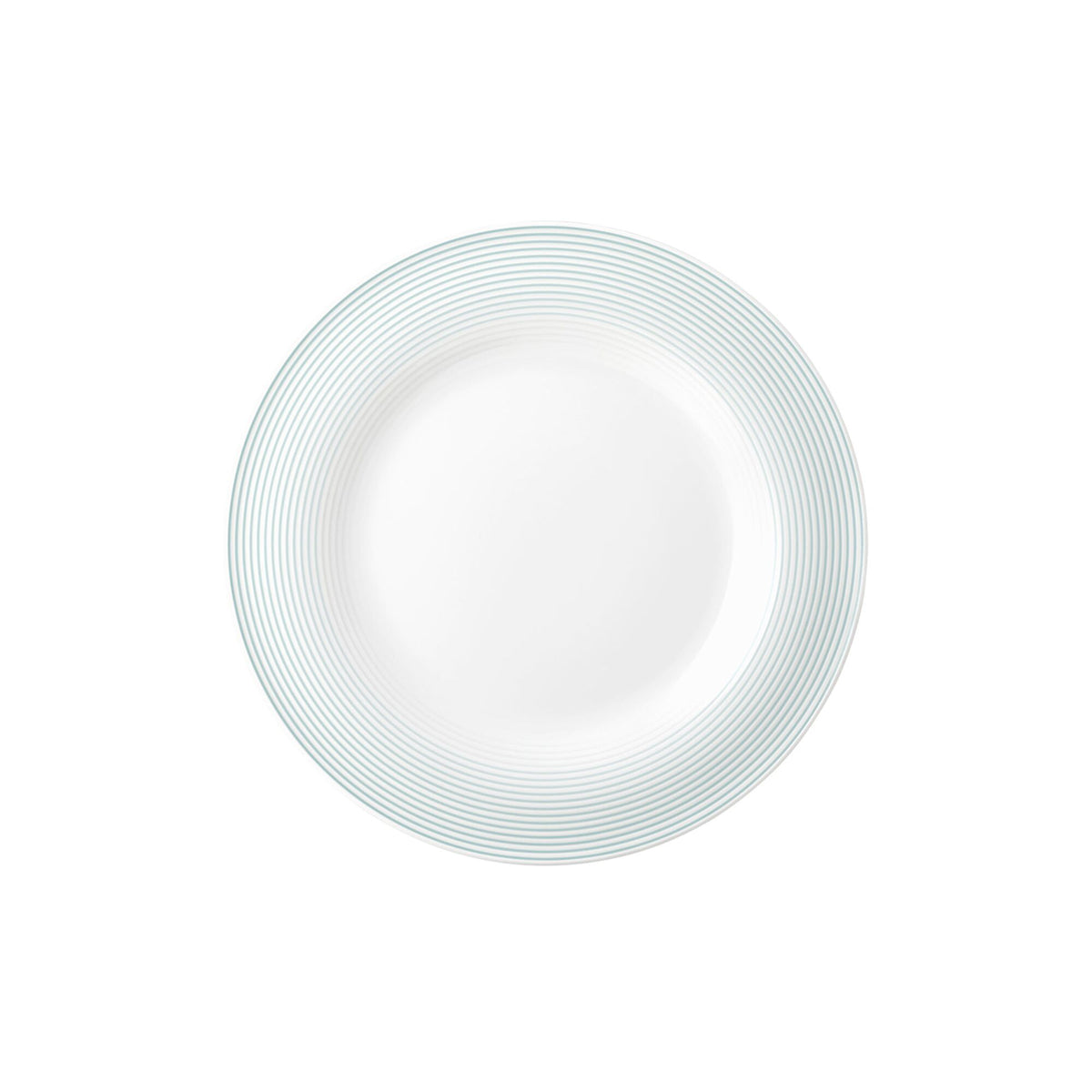 (6 kpl) SELTMANN WEIDEN | Lautanen litteä - Ø 170mm - Kylmä sininen