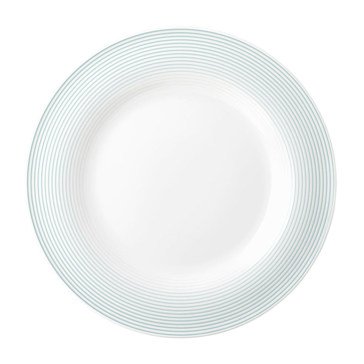 (6 kpl) SELTMANN WEIDEN | Lautanen litteä - Ø 280mm - Kylmä sininen