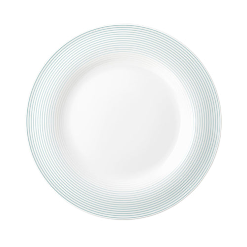 (6 kpl) SELTMANN WEIDEN | Lautanen litteä - Ø 230mm - Kylmä sininen