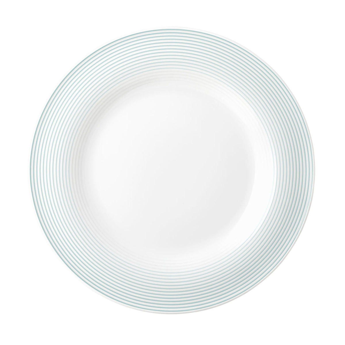 (6 kpl) SELTMANN WEIDEN | Lautanen litteä - Ø 260mm - Kylmä sininen