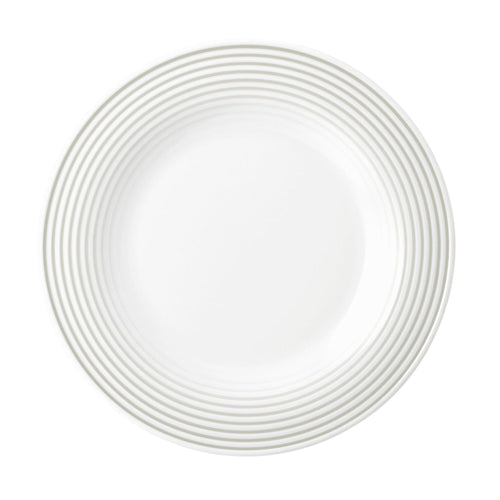 (6 kpl) SELTMANN WEIDEN | Lautanen litteä - Ø 260mm - Helmiäsharmaa