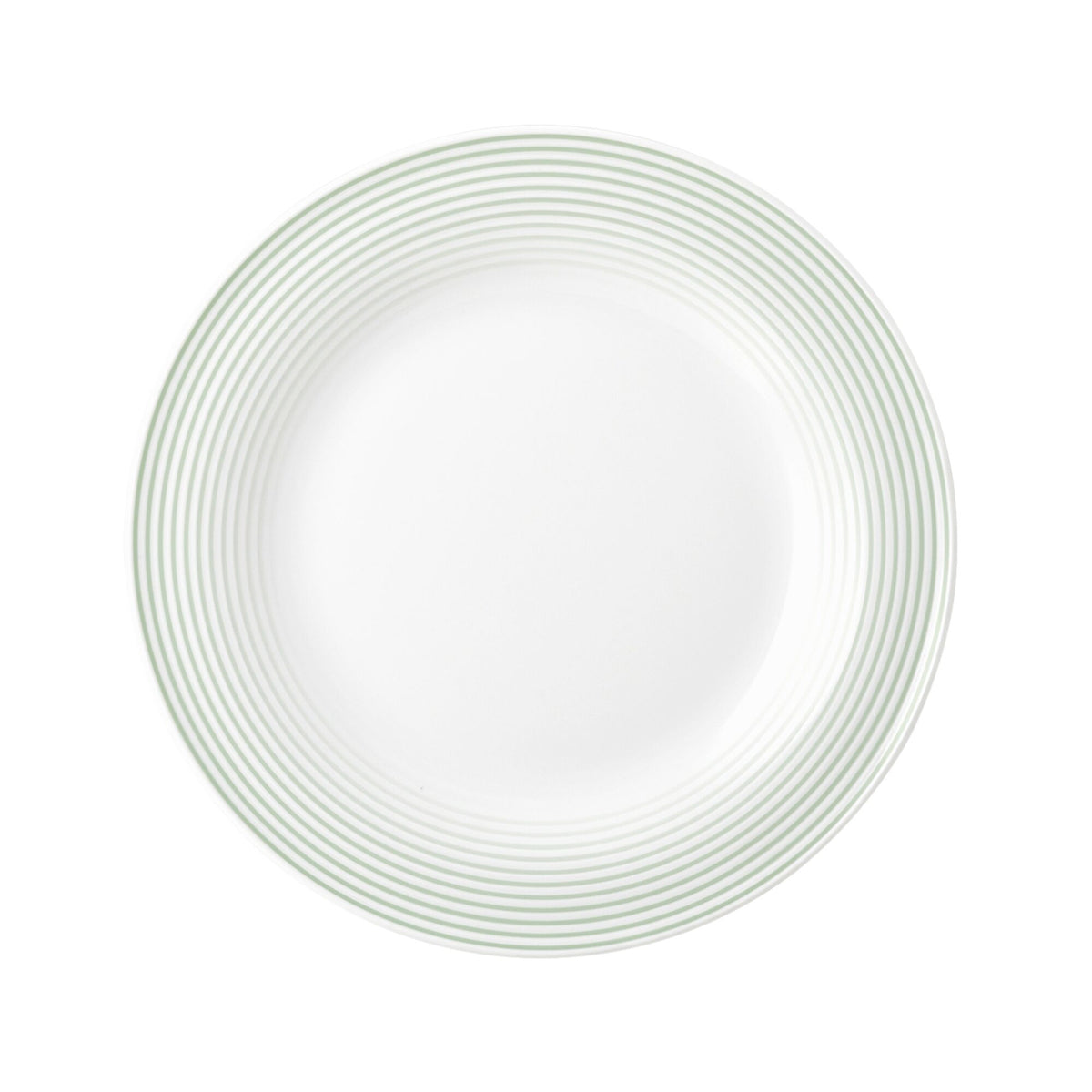 (6 pcs) SELTMANN WEIDEN | Blues Sage Green Side Plates – Flat – Sage Green Porcelain – Oven & Microwave-safe