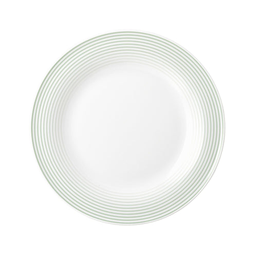 (6 pcs) SELTMANN WEIDEN | Blues Sage Green Side Plates – Flat – Sage Green Porcelain – Oven & Microwave-safe