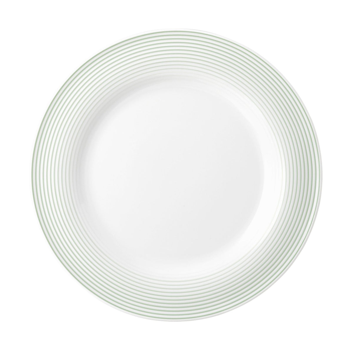 (6 kpl) SELTMANN WEIDEN | Lautanen - matala - Ø 260mm - Salbeinvihreä