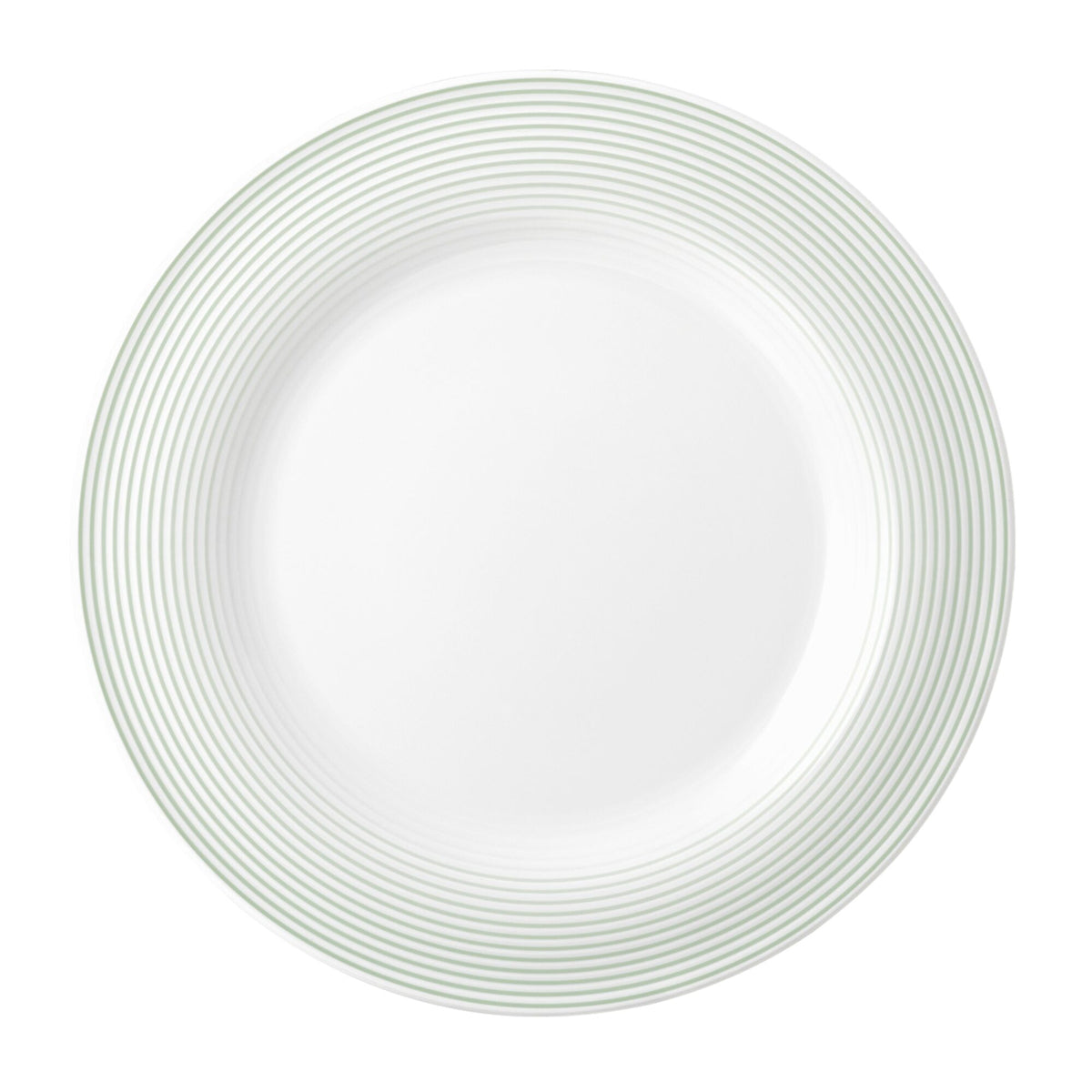 (6 pcs) SELTMANN WEIDEN | Blues Sage Green Side Plates – Flat – Sage Green Porcelain – Oven & Microwave-safe