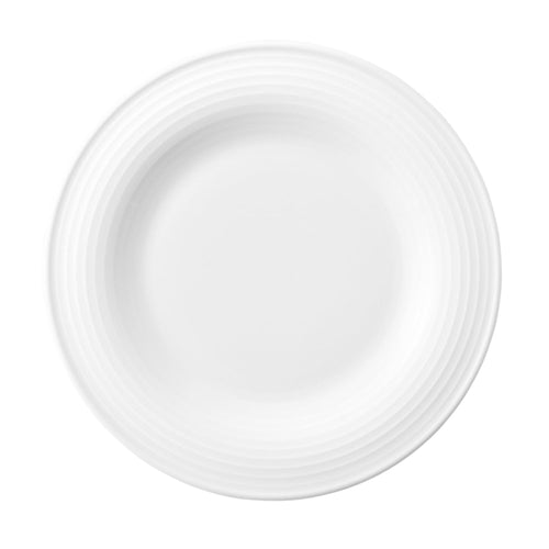 (6 kpl) SELTMANN WEIDEN | Lautanen litteä - Ø 260mm - Valkoinen