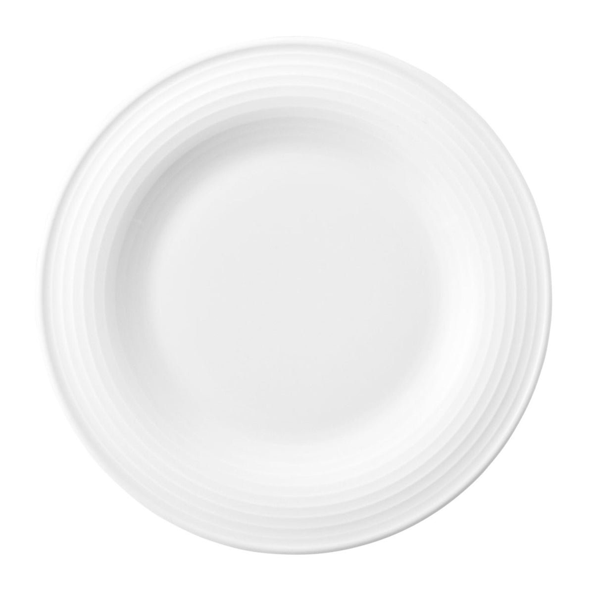 (6 kpl) SELTMANN WEIDEN | Lautanen litteä - Ø 280mm - Valkoinen