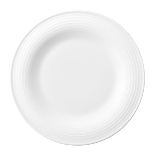 (6 kpl) SELTMANN WEIDEN | Lautanen litteä - Ø 280mm - Valkoinen