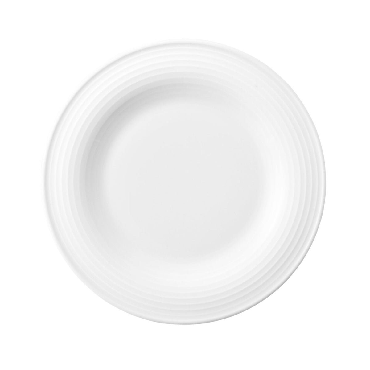 (6 kpl) SELTMANN WEIDEN | Lautanen litteä - Ø 215mm - Valkoinen