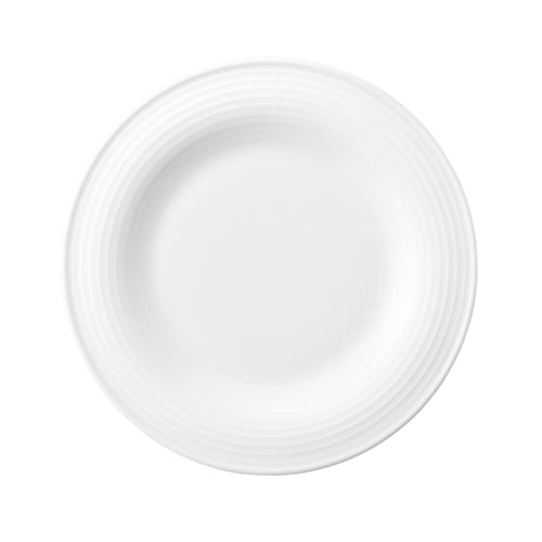 (6 kpl) SELTMANN WEIDEN | Lautanen litteä - Ø 215mm - Valkoinen