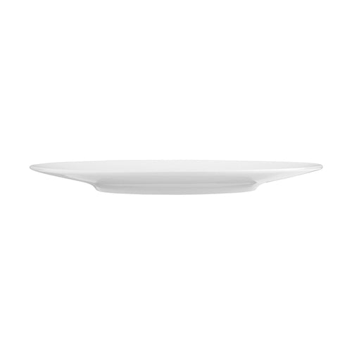 (6 kpl) SELTMANN WEIDEN | Litteä lautanen - Ø 260mm - valkoinen