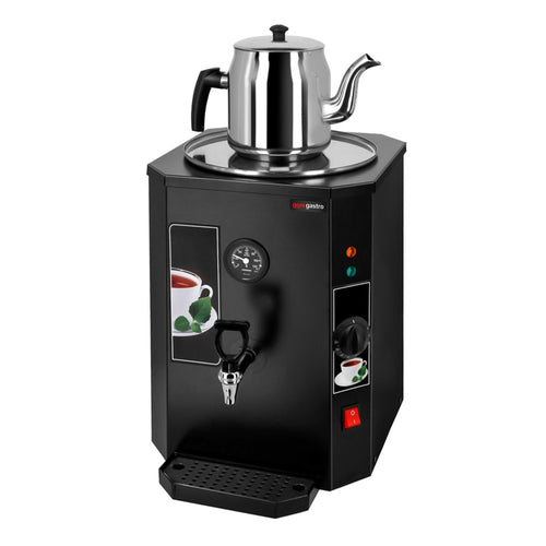 Vedenkeitin ammattikäyttöön - 13 l - 2 kW