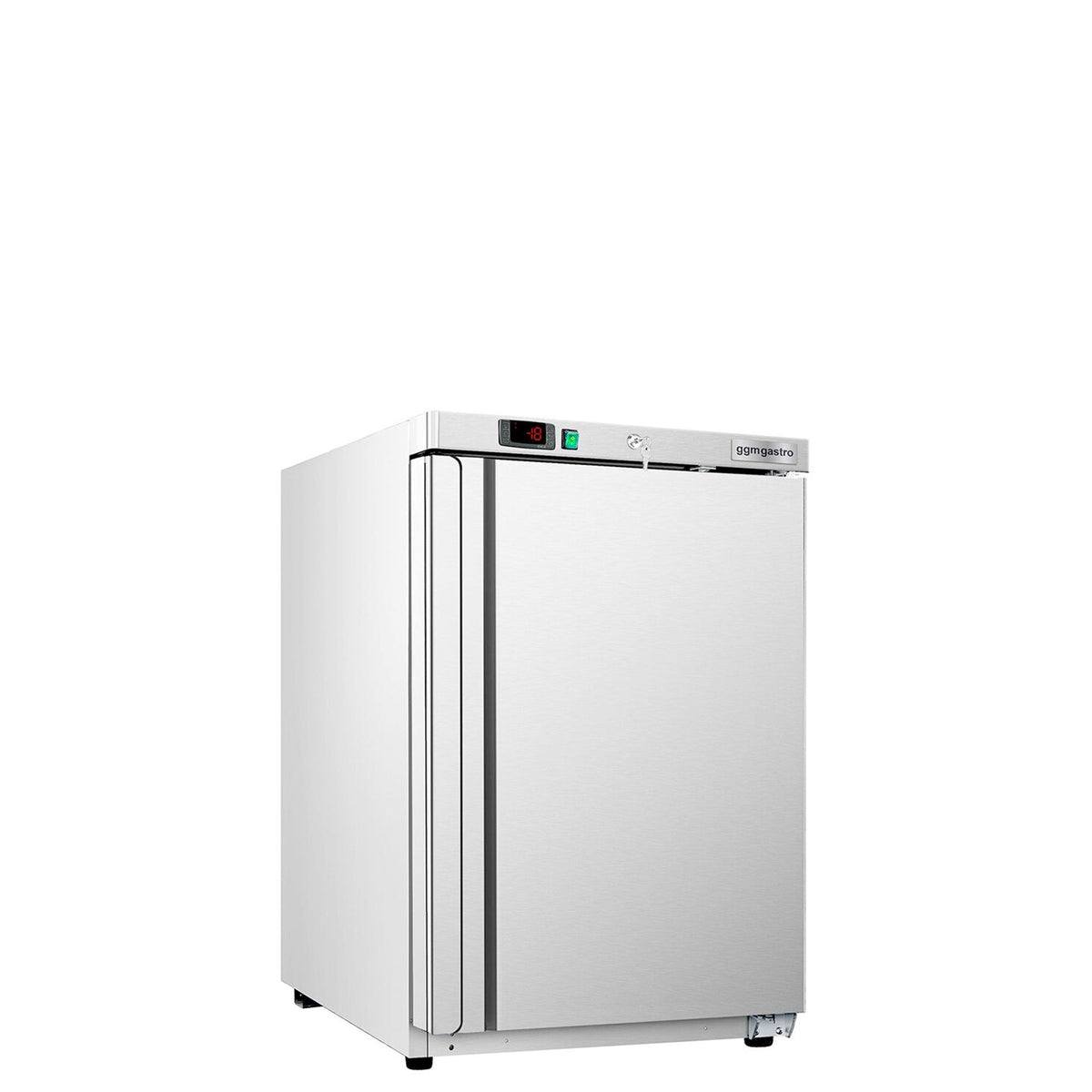 Mini Commercial Undercounter Freezer Stainless Steel ECO - 115L - Single Door