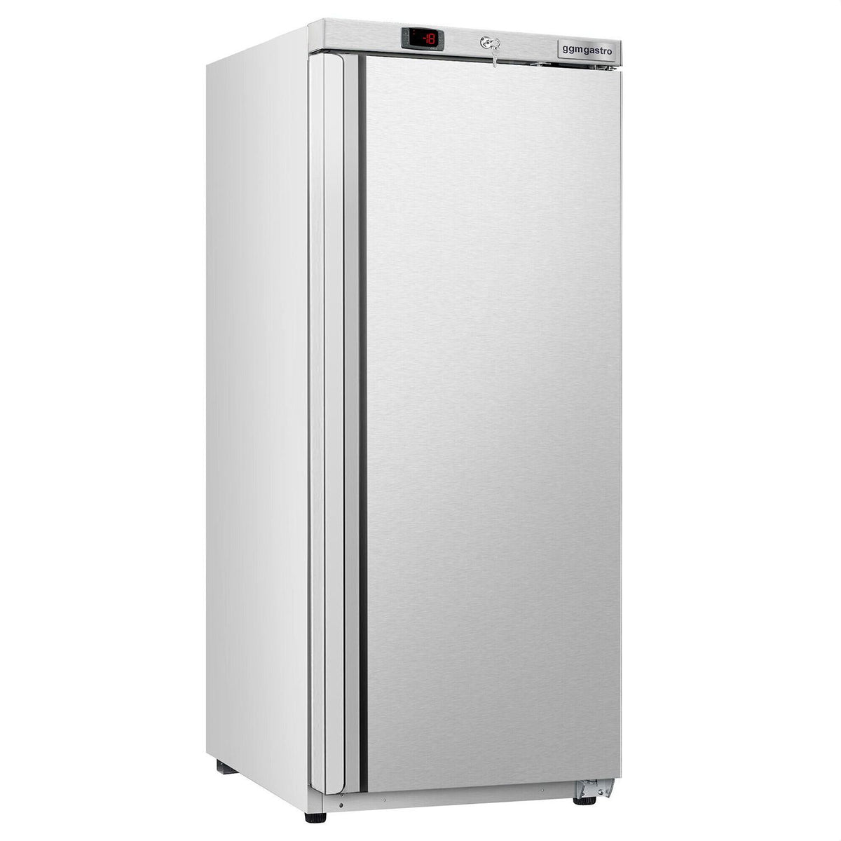 Commercial Upright Stainless Steel Storage Freezer ECO - 400L - Single Door
