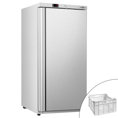 RST-pakastekaappi ECO - 600 l - 1 ovi & 11 koria - oven sisäpinta muovia
