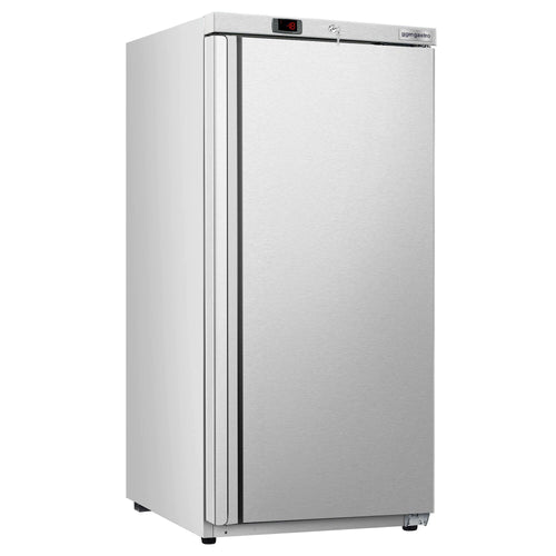 Commercial Upright Stainless Steel Storage Freezer ECO - 600L - Single Door