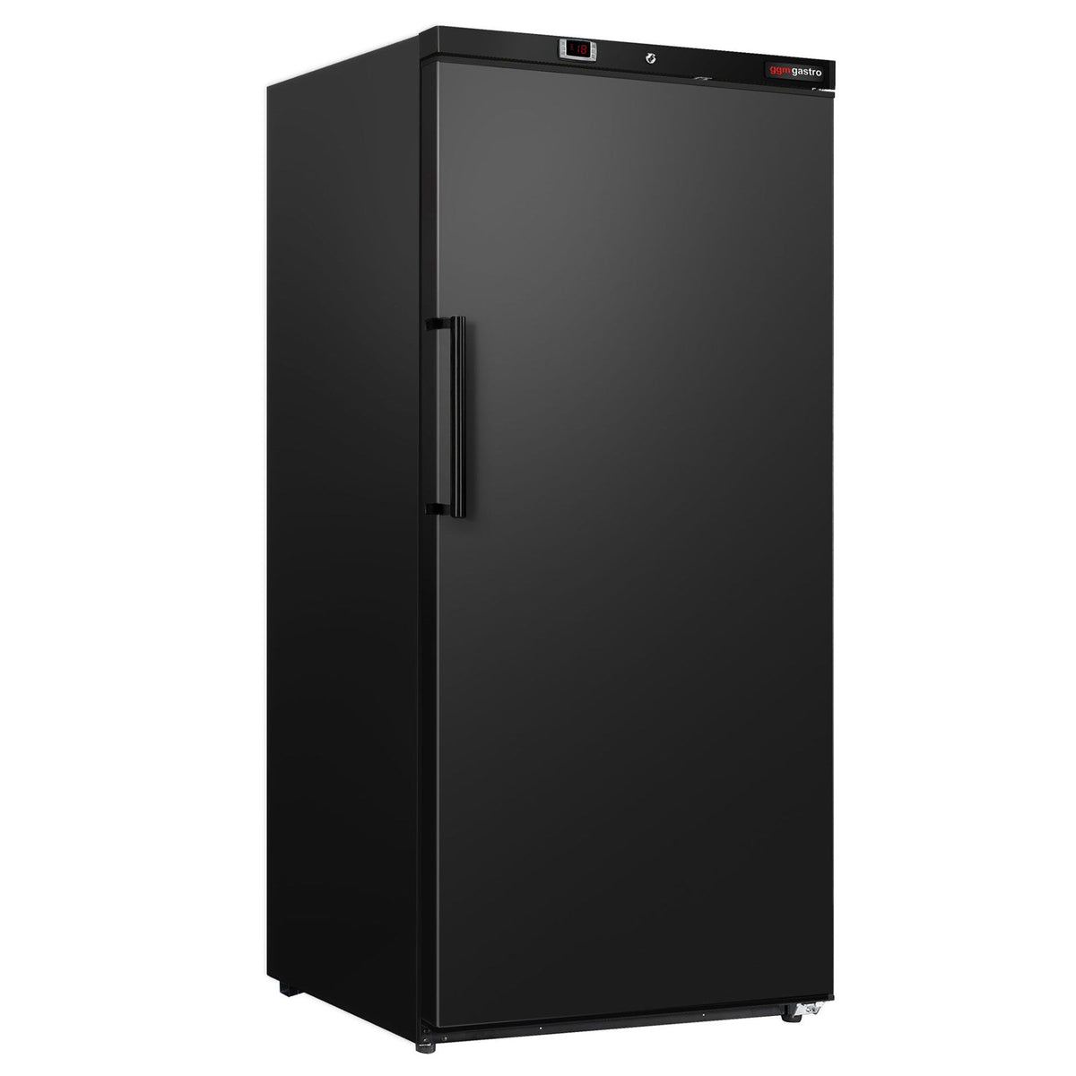 Commercial Upright Freezer ECO - 600L - Single Door - Black